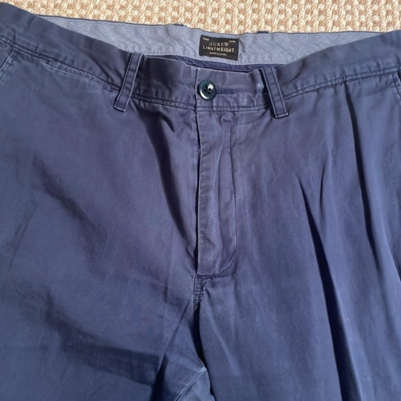J. Crew Lightweight 484 Chino Pants - Picture 3 of 12